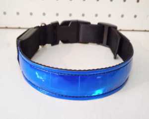 Reciprocal Latttice LED Pet Collar, Cheaper Pet Collars