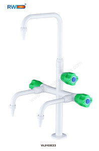 Labotatory Tap, Three Way Assay Faucet (WJH0833)